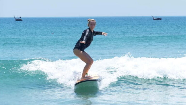Pro Surf group lessons in Da Nang Vietnam - Authentic Feedback & Real-World Insights