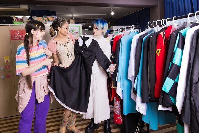 Professional Cosplay Photography Experience with English Guide - What Makes this Experience Special?