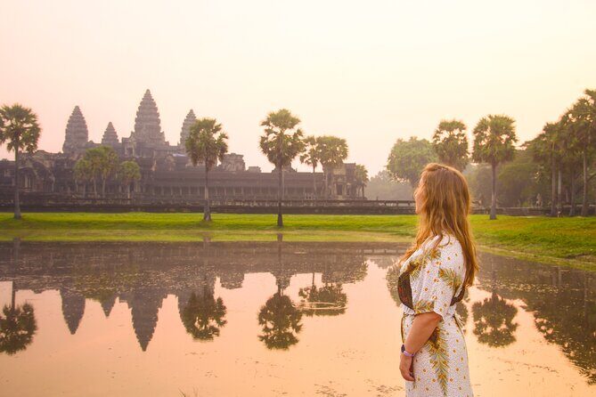 Professional Photo Shoot in Angkor Archaeological Park, Siem Reap - The Logistics: What You Need to Know