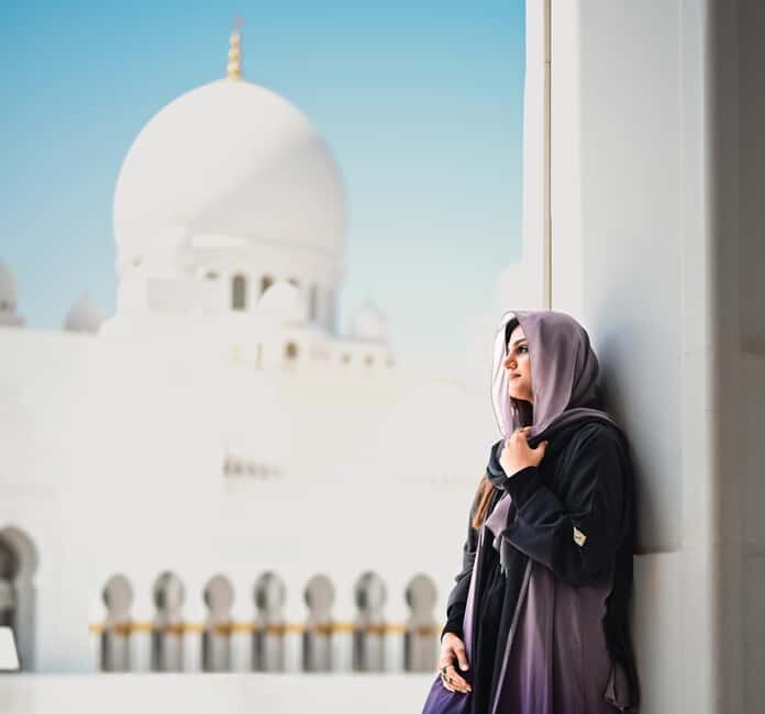 Professional Photoshoot at Sheikh Zayed Mosque - Final Thoughts
