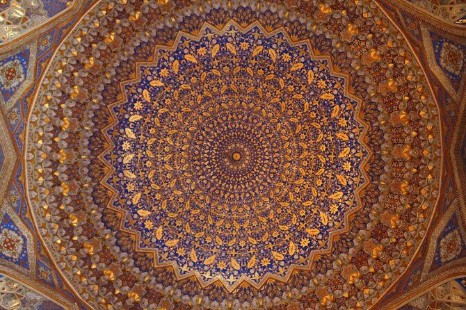 Ptivate Tour Samarkand city history, architecture and culture - What’s Included and What’s Not