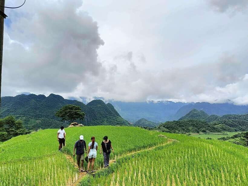 Pu Luong 2 Days 1 Night (Classic tour-Overnight Stilt House) - What to Expect: A Detailed Journey into Pu Luong