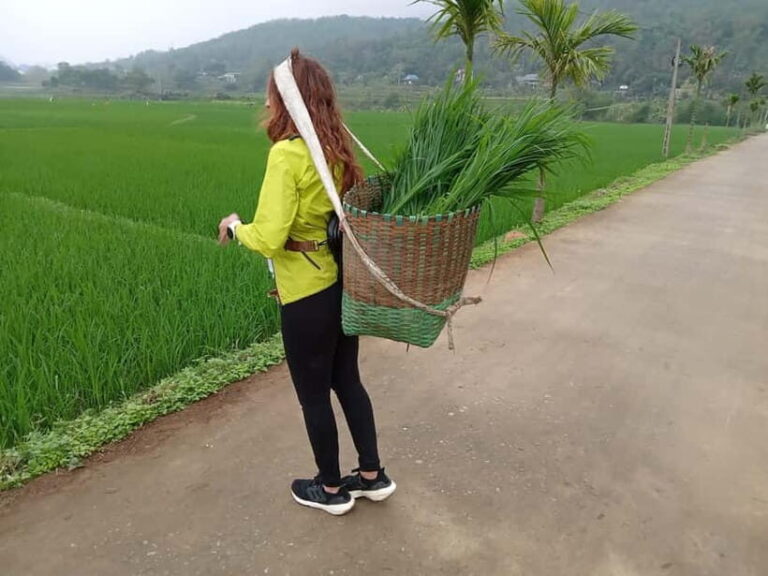 Pu Luong 3 Days 2 Nights From Hanoi (Hanoi Old Quarter) - What Makes This Tour Stand Out