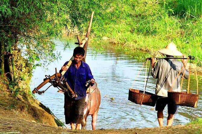 Pu Luong Afternoon Stroll Rice Fields Weaving and Local Life - Authentic Experiences That Stick