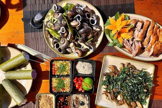 Pu Luong Full Day Tour from Hanoi 9 Pax Only - The Practical Side: What’s Included and What’s Not