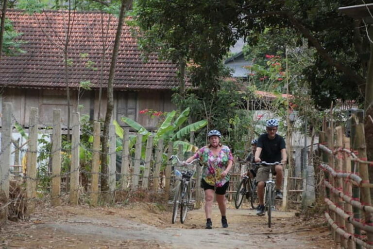 Pu Luong: Off-Road Trekking and Waterfall Tour with Lunch - Final Thoughts