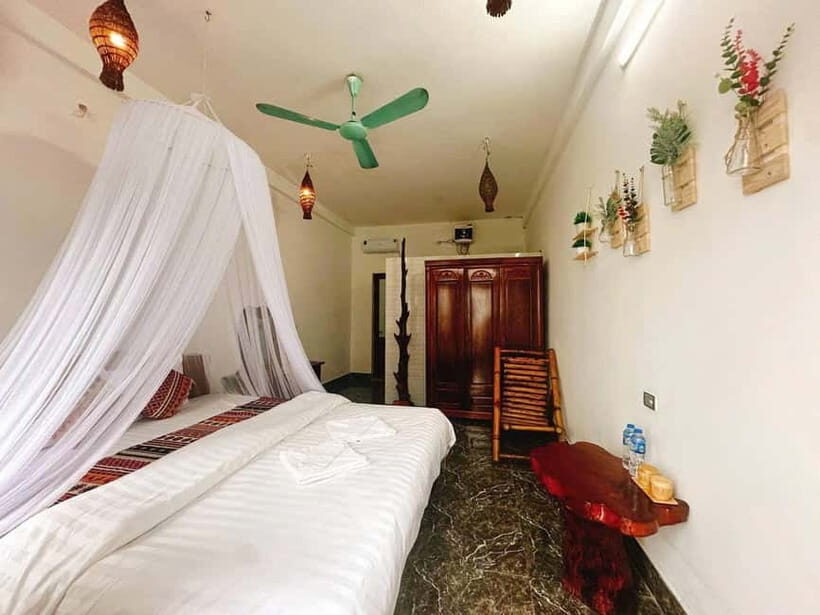 Pu Luong Trekking & Homestay 2-Day Tour from Ninh Binh - Transportation, Activities, and Overall Value