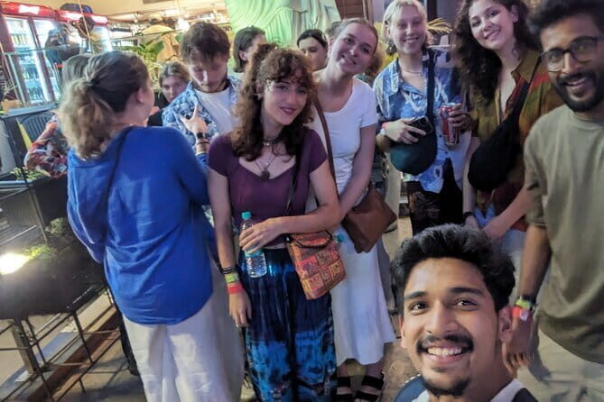 Pub Crawl Experience in Bangalore with Chandan - The Practical Details: What You Need to Know