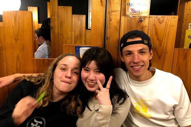 Pub Crawl in Nagoya - The Itinerary Breakdown: What to Expect
