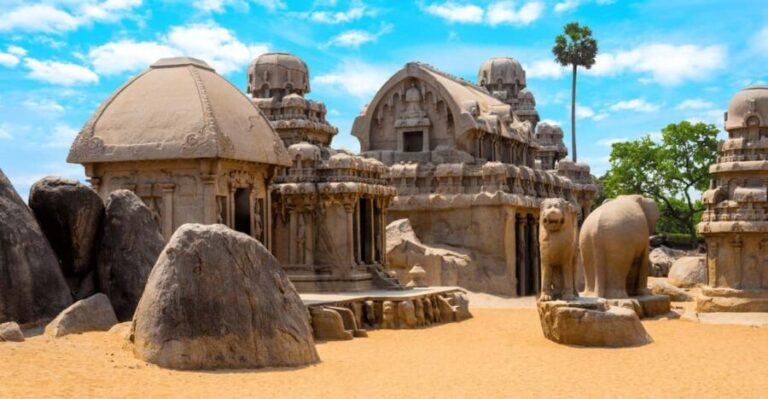 Puducherry: Mahabalipuram Guided Full-Day Tour with Transfer - Who Will Enjoy This Tour?