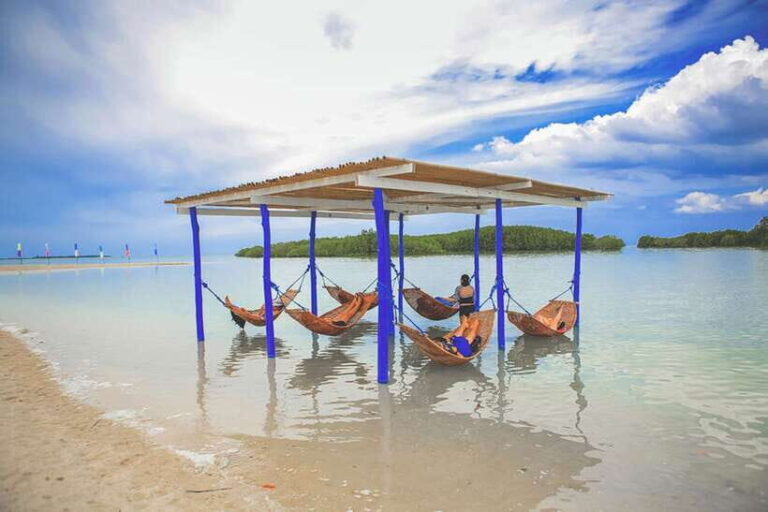 Puerto Princesa: Honda Bay Island Hopping & Optional Massage - Practical Tips for Your Trip