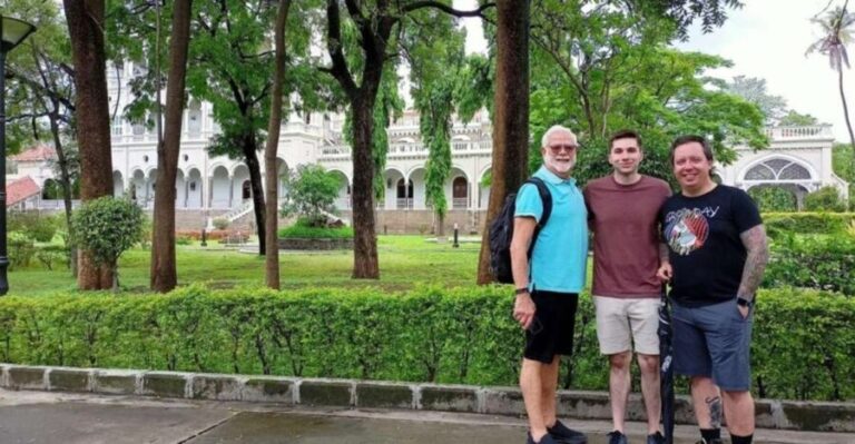 Pune: Private Guided Sightseeing Tour by Car with Snacks - Valuing the Experience: Price and Practicalities