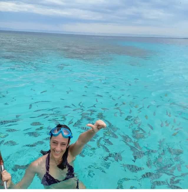 Pungume island, saalam cave and mtende beach day tour - Experience Quality and Booking Flexibility