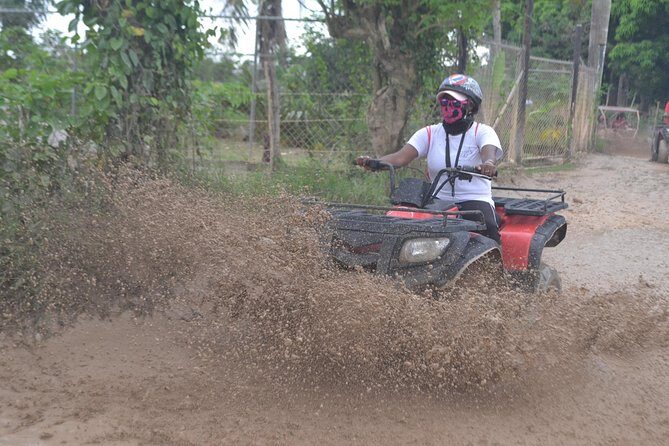 Punta Cana Adventure: Offroad 4x4 ATV - Cave and Macao Beach Dip - Why Choose This Tour?