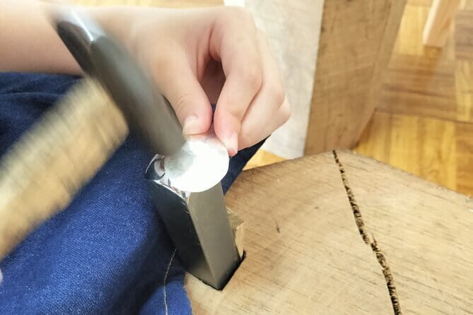 Pure Silver Spoon Making Workshop in Kyoto - What’s Included and What’s Not