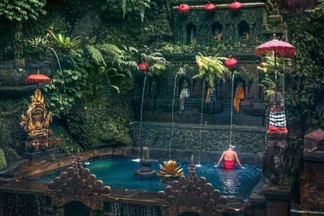 Purification Ceremony, Kehen Temple and Goa Raja Waterfall Tour - Authenticity and Reviewer Insights