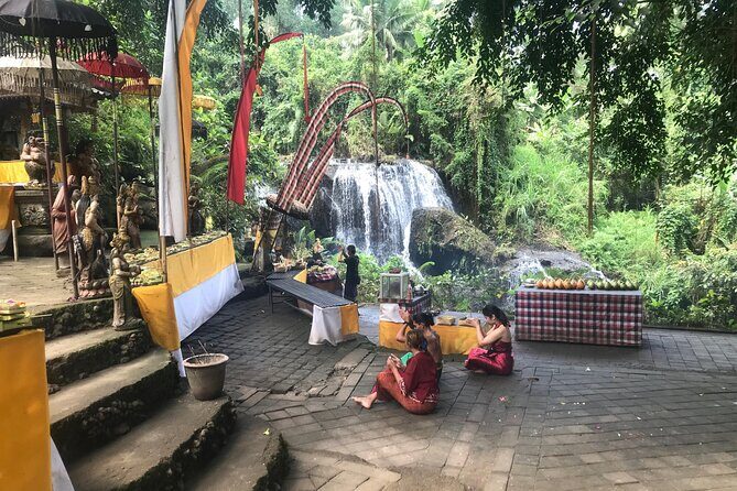 Purification Holy Bath at Beji Gria Waterfall - Who Would Love This Tour?