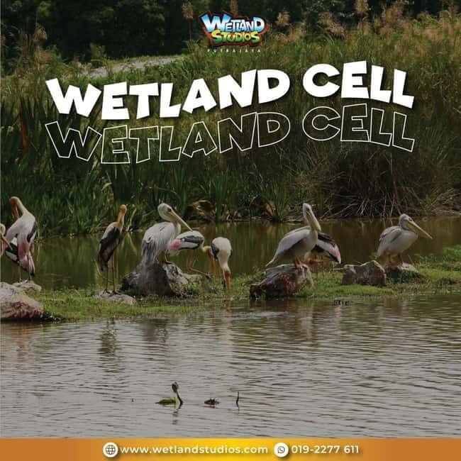 Putrajaya: Wetland Studios Admission Ticket - Exploring the Highlights of Wetland Studios
