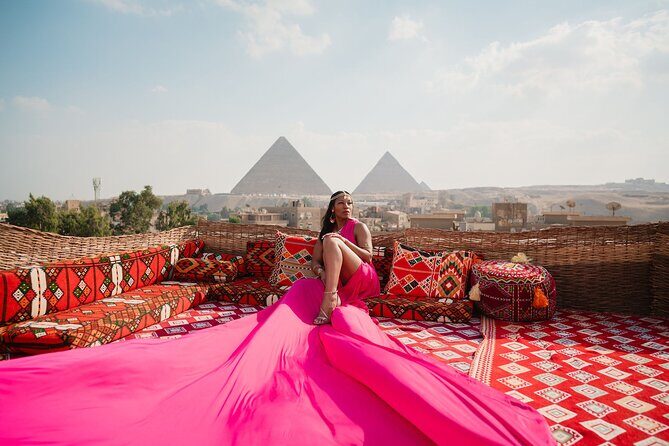 Pyramid Duo Rooftop Capturing Elegance from the Rooftop - Final Thoughts: Who Should Consider This Experience?
