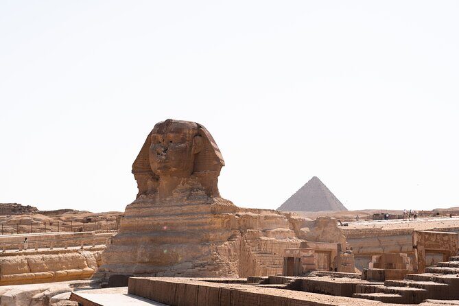 Pyramids and Egyptian Museum - Cairo Tour - The Logistics