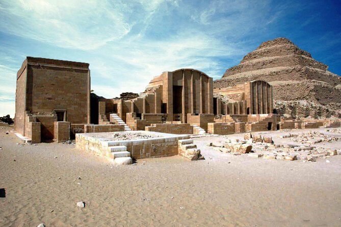 Pyramids Day Tour: Day Tour to Giza Pyramids, Sakkara and Dahshur Pyramids - The Practical Side: Comfort, Timing, and Booking