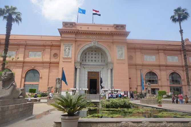 pyramids, Egyptian Museum Layover with Camel & Felucca Ride - FAQ