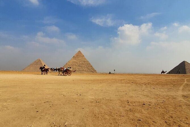 Pyramids, Memphis and Sakkara tour - Authentic Experiences and Traveler Feedback