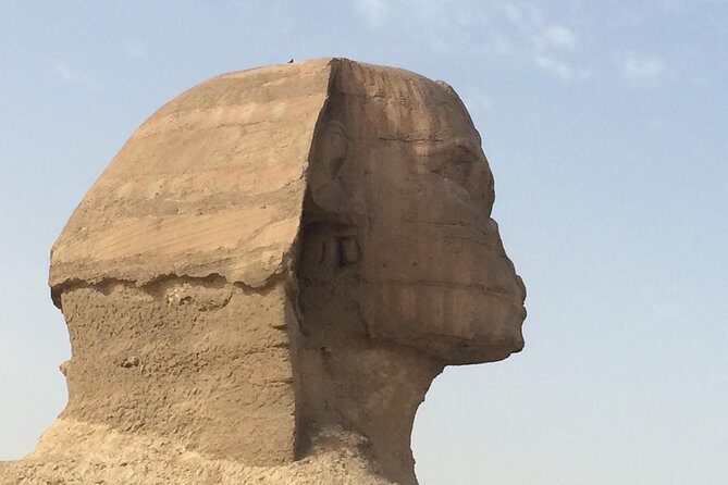 Pyramids of Egypt Sphinx and Egyptian Museum - Analyzing the Value