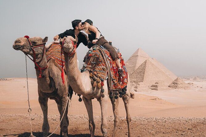 Pyramids of Giza Private Experience - The Egyptian Museum: Treasure Trove of Ancient Egypt