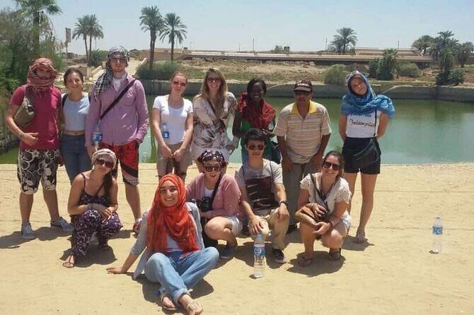 Pyramids of Giza, Sakkara & Memphis: Private Tour with guide - The Sum Up: Who Should Consider This Tour?