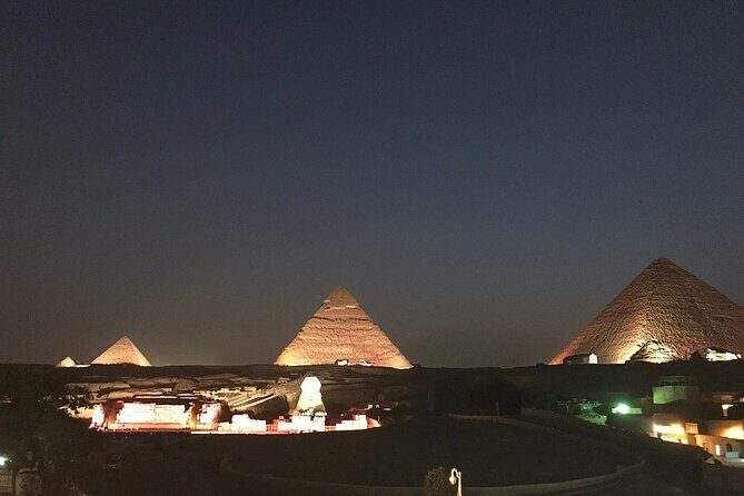 Pyramids of Giza, Sphinx, Camel ride, Lunch and tickets - Who Would Benefit Most from This Tour?