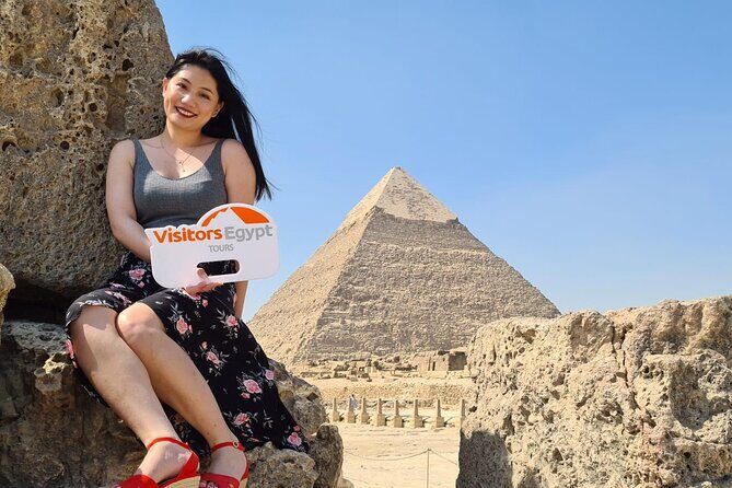 Pyramids of Giza ,Sphinx, Saqqara and Memphis trip - What’s Included and What’s Not