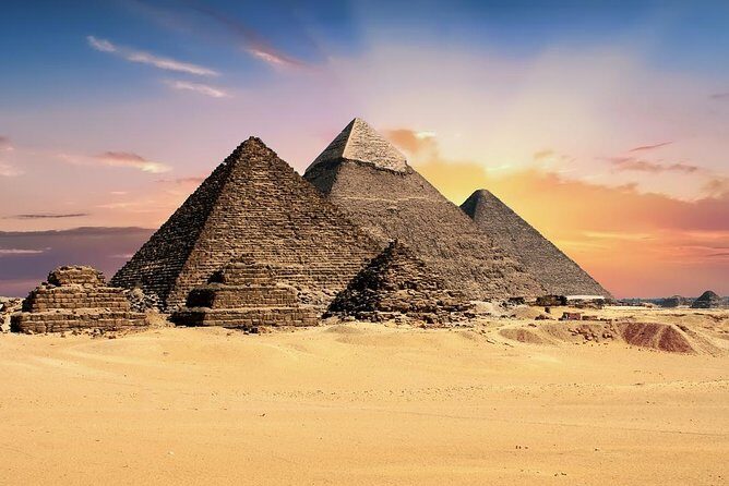 Pyramids of Giza &Sphinx &Saqqara Necropolis and Memphis Tour in Cairo - Who Should Book This Tour?