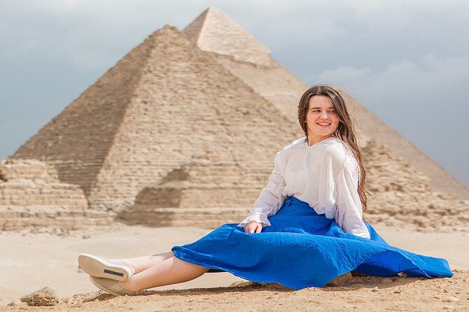 Pyramids Photo Session Tour - Who Will Love This Tour?