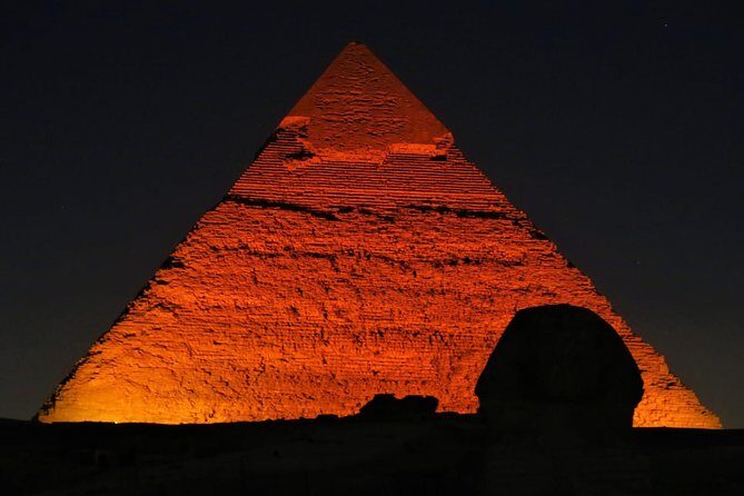 Pyramids Sound and Light Show with Private transfer - The Value: Is It Worth It?