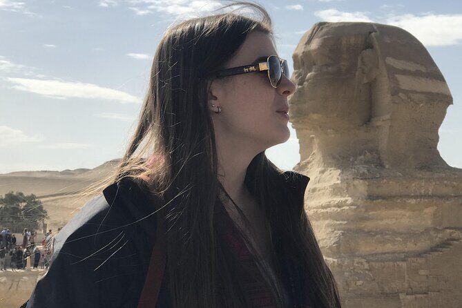 Pyramids, Sphinx, Egyptian Museum And khan El Khalili Day Tour - Analyzing the Value
