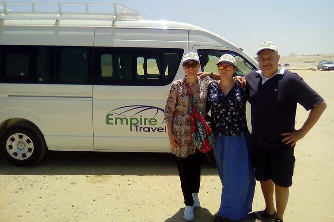Pyramids, Sphinx, Memphis and Saqqara Full Day Private Tour - What Makes This Tour Stand Out?