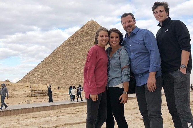 Pyramids, Sphinx, Museum of Antiquities, Grand Bazaar (Souq) - Private Day Tour - Who Would Love This Tour?