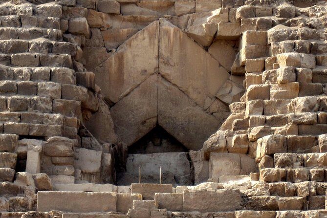 Pyramids tour half day. - Practical Details and Considerations