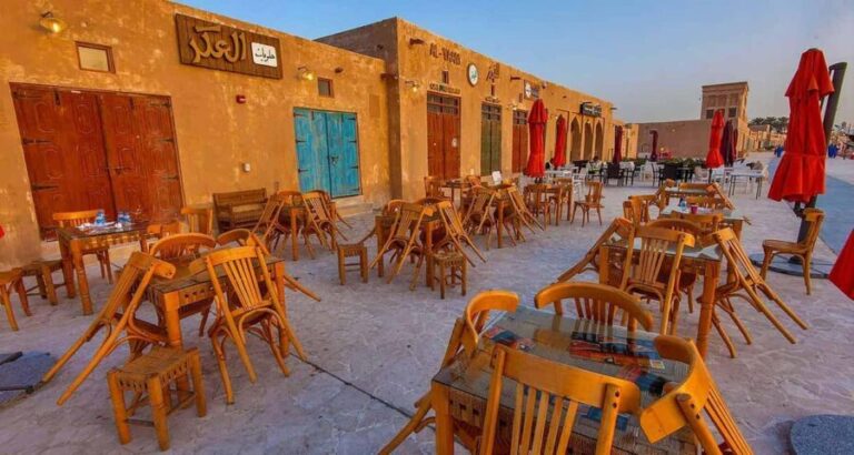 Qatar Souq Tours - Transitioning to the Heart of Doha: Souq Waqif