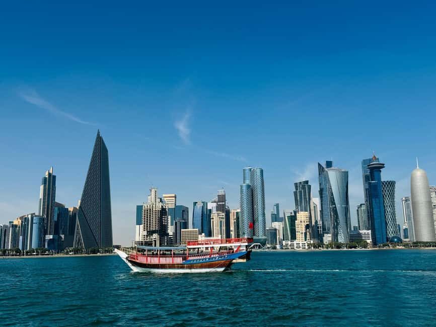 Qatar Transit: Private Doha City Highlights And Dhow Cruise - FAQ