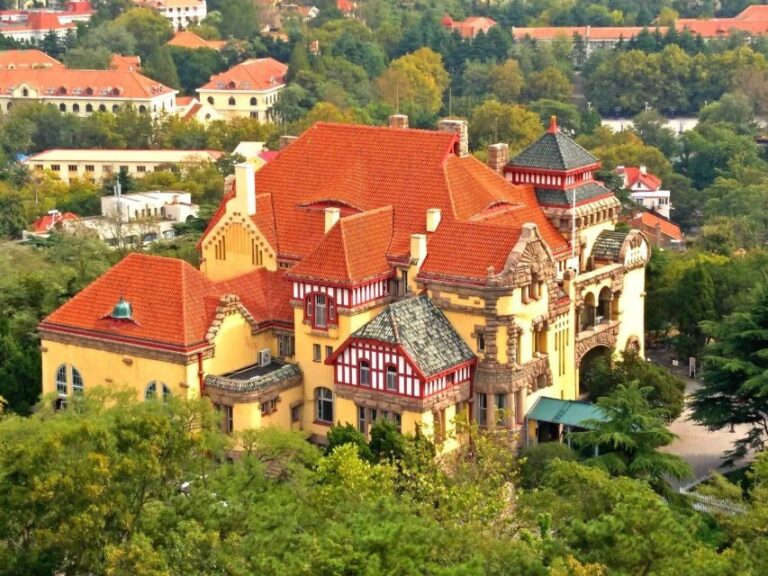 Qingdao: City Highlights and Tsingtao Beer Museum - Who Would Enjoy This Tour?