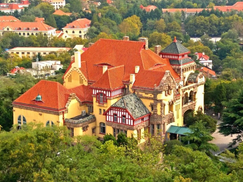 Qingdao: City Highlights and Tsingtao Beer Museum - Who Would Enjoy This Tour?