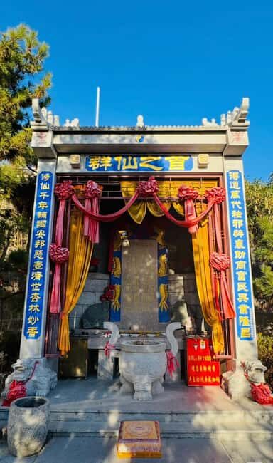 Qingdao: Dongjing Mountain and Fox Fairy Temple Tour - Who Will Love This Tour?