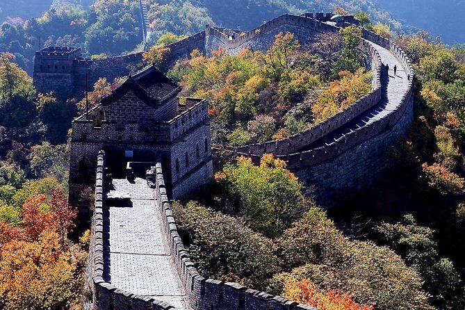 Qingdao Private Day Trip to Mutianyu Great Wall with Cable Car or Toboggan Ride - FAQ