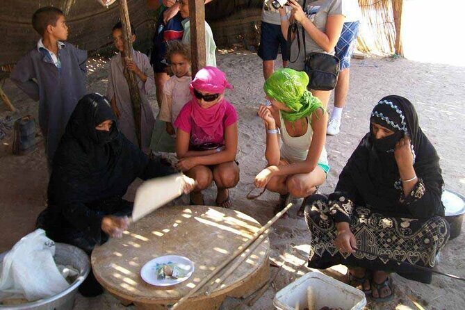 Quad 3 hours VIP safari adventure Hurghada - The Itinerary in Detail