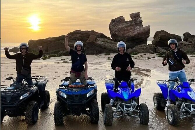 Quad Adventure in 1 Hour - Who Will Love This Tour?