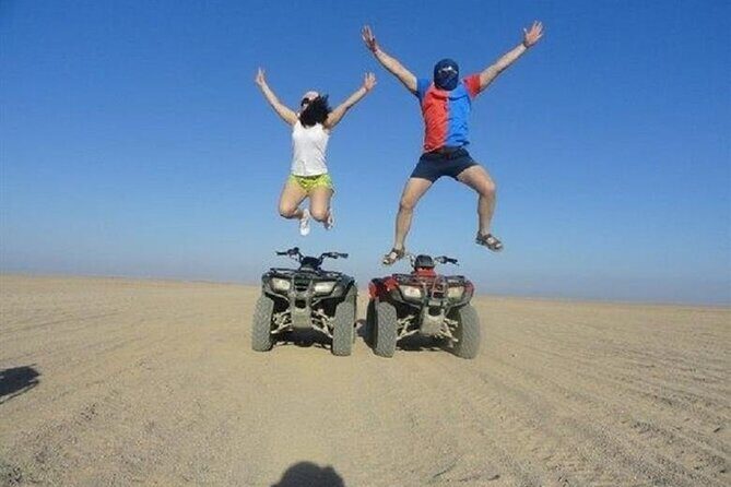 Quad and Buggy Mega Safari VIP Trip in Hurghada - Pricing and Value