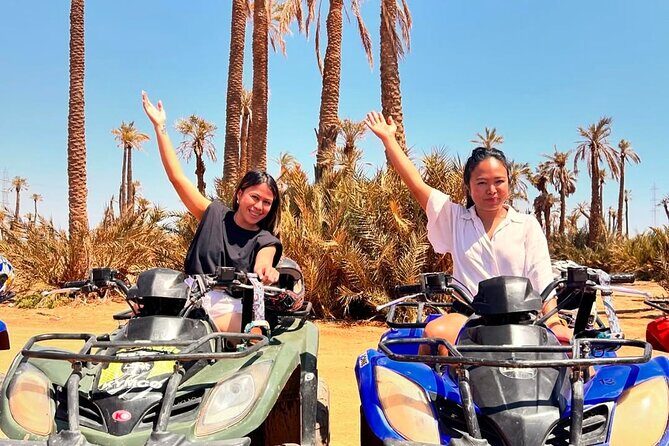 Quad Aventure au Coucher du Soleil à Marrakech! - The Real Value: What Travelers Say