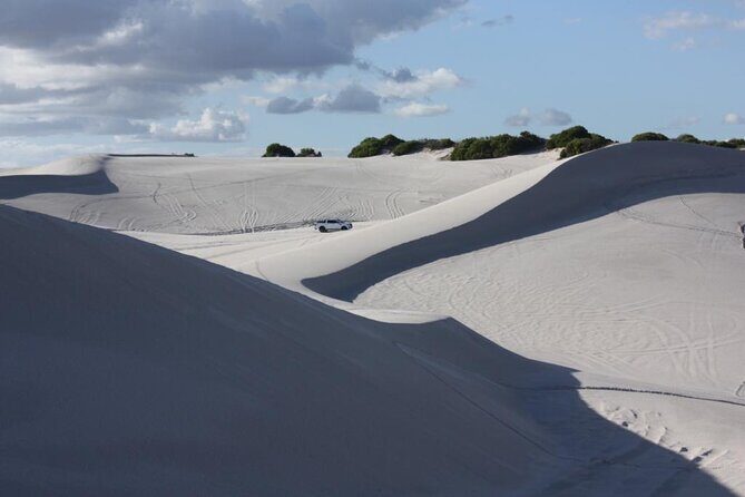 Quad Bike Adventure @ Atlantis Dunes+Photo Session - The Itinerary: What Youll Do